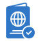 Visa Guidance Icon